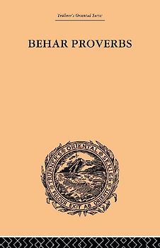 Behar Proverbs