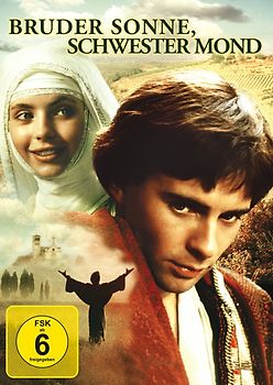 Bruder Sonne, Schwester Mond DVD