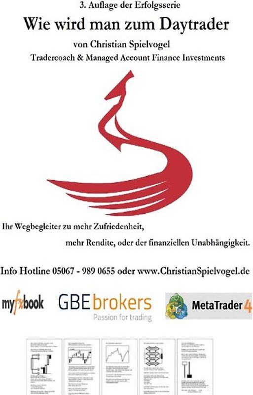 Wie wird man zum Daytrader / Wie wird man Daytrader 3. Auflage
