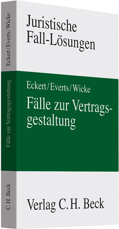 Fälle zur Vertragsgestaltung
