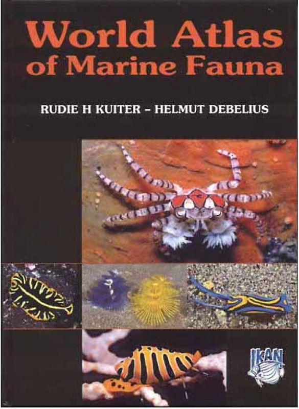 World Atlas of Marine Fauna