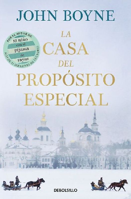 La Casa del Propósito Especial / The House of Special Purpose