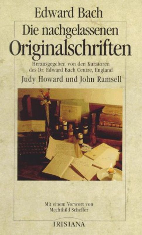 Die nachgelassenen Originalschriften