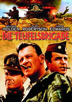 Die Teufelsbrigade DVD