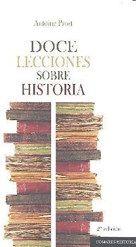 Doce lecciones sobre historia