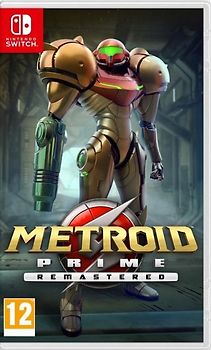 Metroid Prime Remastered [EU Import] Nintendo Switch