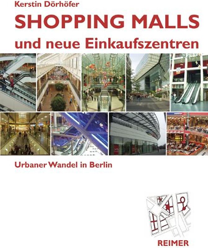 Shopping Malls und neue Einkaufszentren