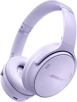 Bose QuietComfort chilled lilac