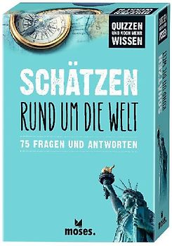 Schätzen rund um die Welt