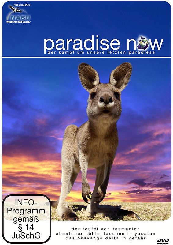Paradise Now - Der Kampf um unsere letzten Paradise Teil 6 DVD