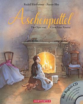 Aschenputtel (Das musikalische Bilderbuch mit CD und zum Streamen)