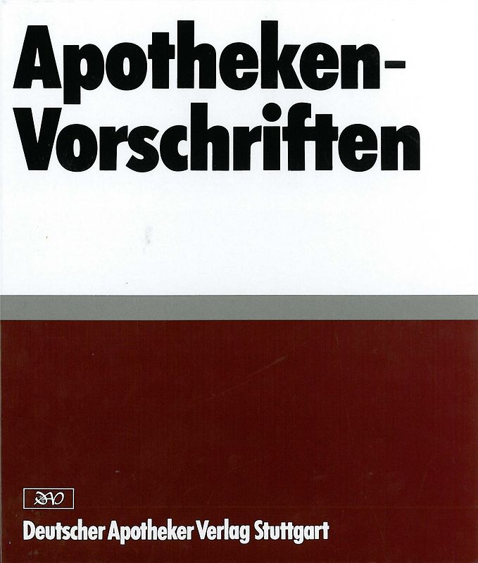 Apotheken-Vorschriften in Nordrhein-Westfalen