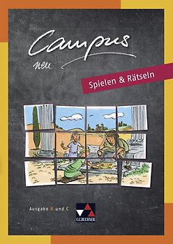 Campus B/C - Palette / Campus B/C Spielen & Rätseln
