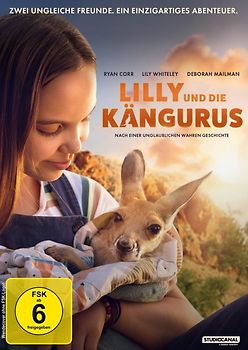 Lilly und die Kängurus DVD