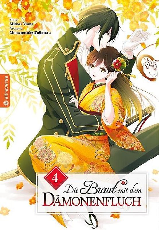 Die Braut mit dem Dämonenfluch 04