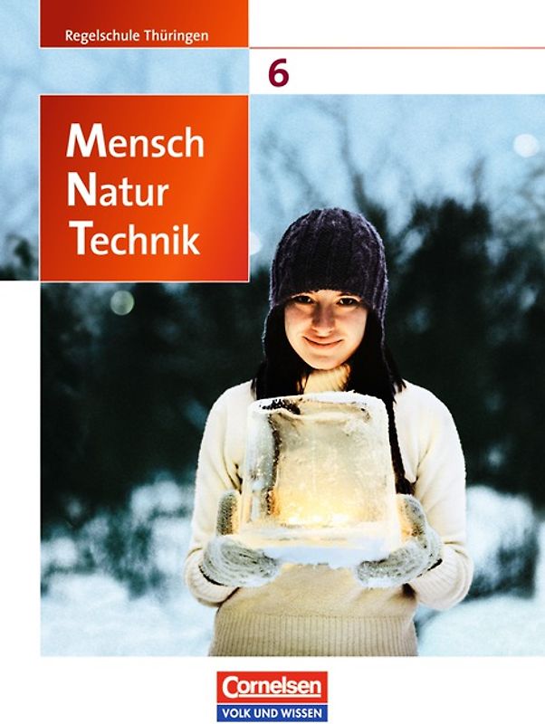 Mensch - Natur - Technik - Regelschule Thüringen - 6. Schuljahr
