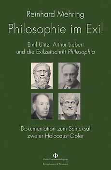 Philosophie im Exil
