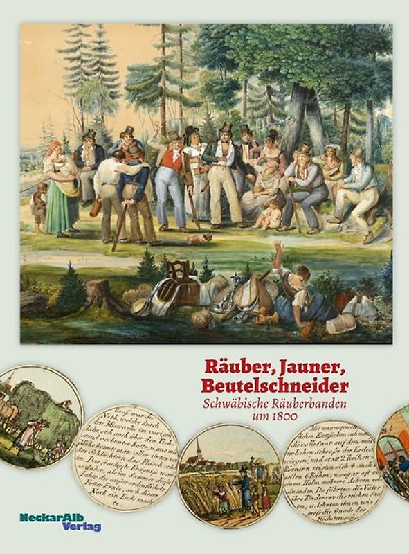 Räuber, Jauner, Beutelschneider