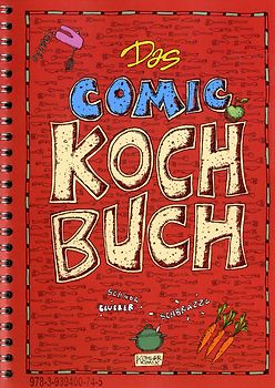 Das Comic Kochbuch