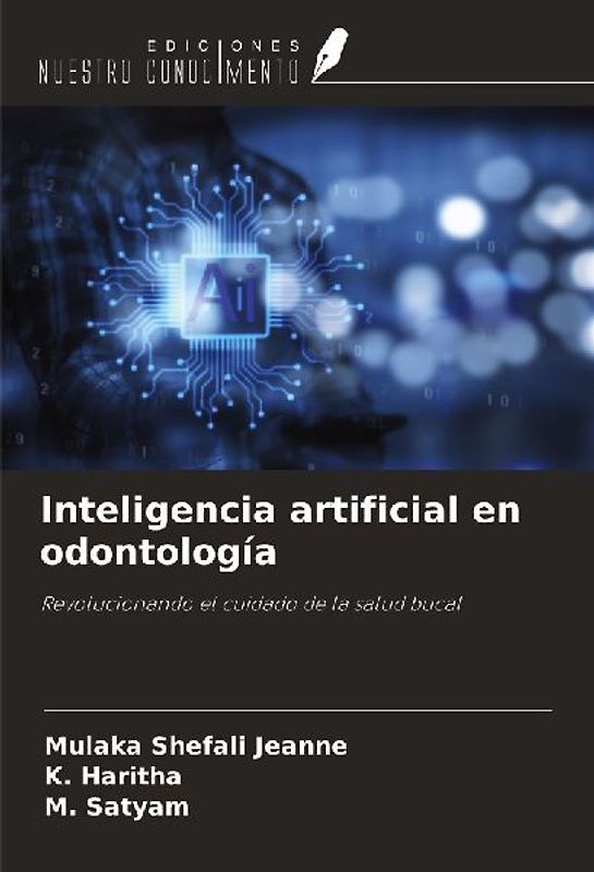 Inteligencia artificial en odontología