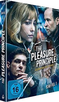 The Pleasure Principle - Staffel 1 [4 DVDs] DVD
