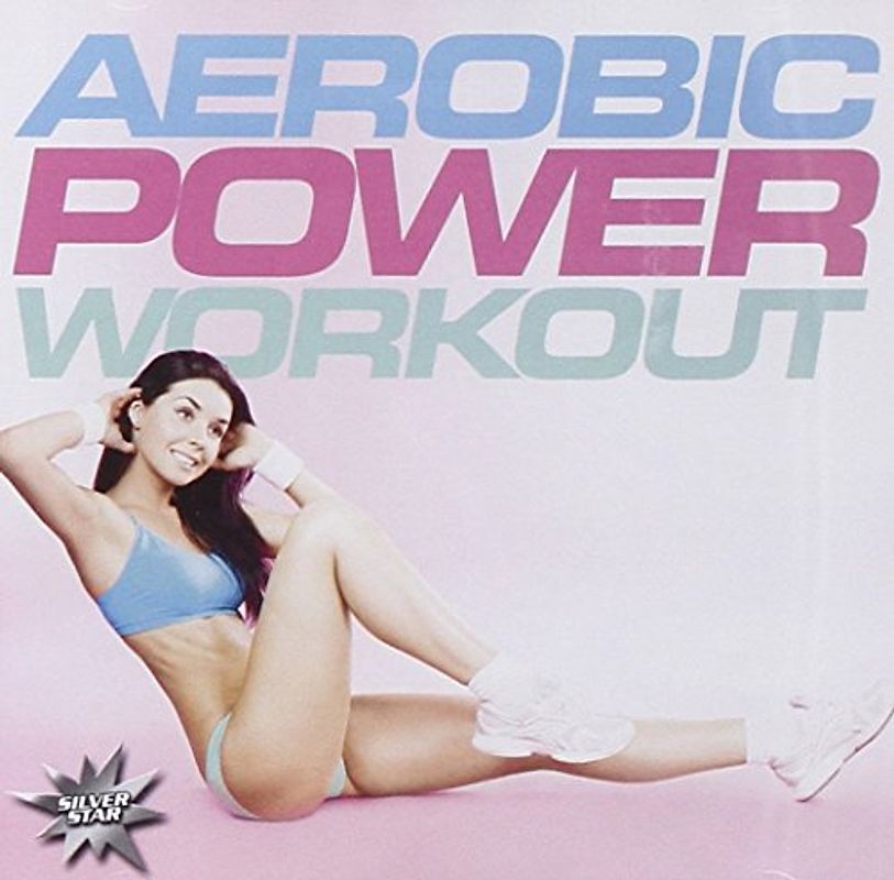 Various - Aerobic Power Workout