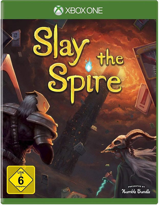 Slay the Spire Xbox One
