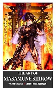 The Art of Masamune Shirow