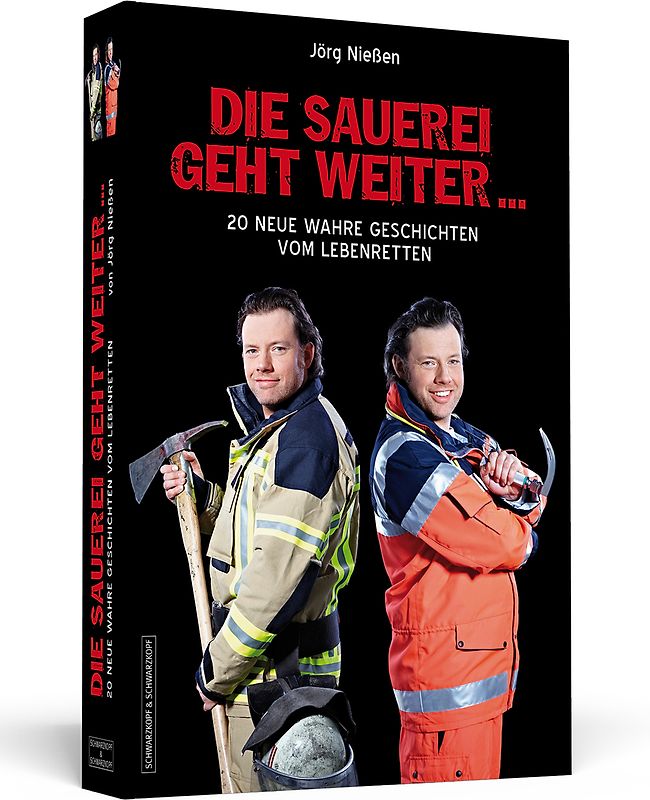 Die Sauerei geht weiter ...