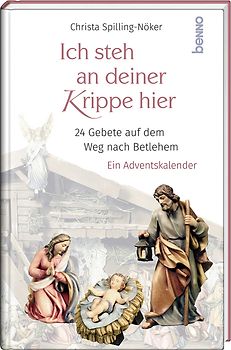 Ich steh an deiner Krippe hier