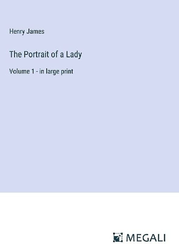 The Portrait of a Lady