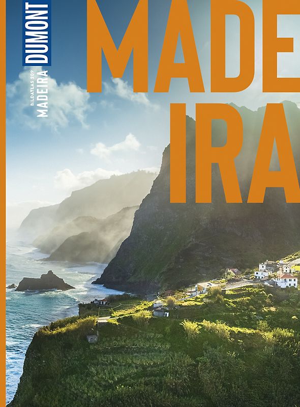 DUMONT Bildatlas Madeira
