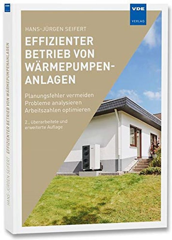 Effizienter Betrieb von Wärmepumpenanlagen