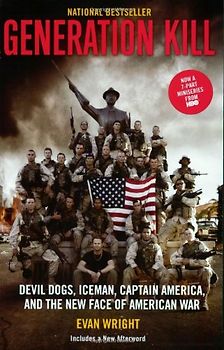 Generation Kill - Wright, Evan