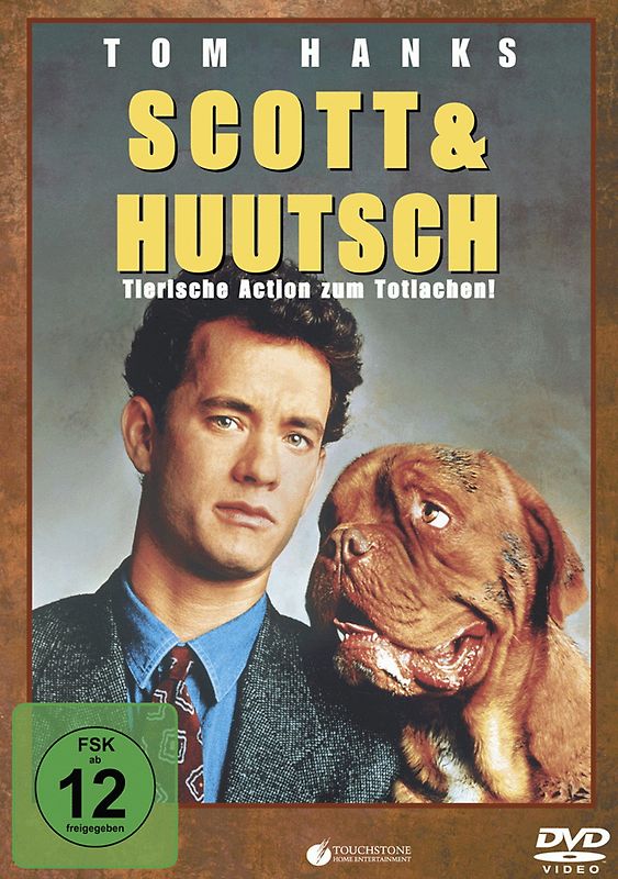 Scott & Huutsch DVD