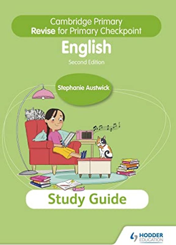 Cambridge Primary Revise for Primary Checkpoint English Study Guide