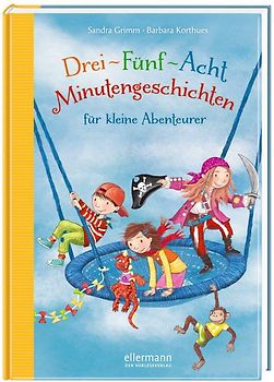 3-5-8 Minutengeschichten für kleine Abenteurer
