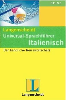 Langenscheidt Universal-Sprachführer. Italienisch