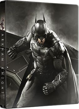 Batman: Arkham Knight [Special Steelbook Edition] Xbox One
