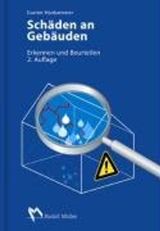 Schäden an Gebäuden