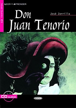 Don Juan Tenorio - Buch mit Audio-CD