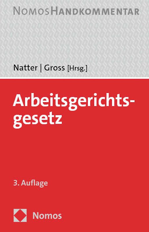 Arbeitsgerichtsgesetz