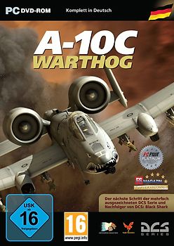 DCS A-10C Warthog PC Spiele