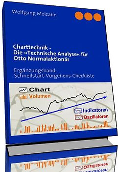 Charttechnik - Die 'Technische Analyse' für Otto Normalaktionär