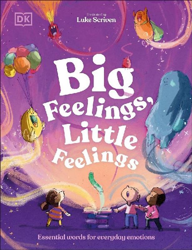 Big Feelings, Little Feelings