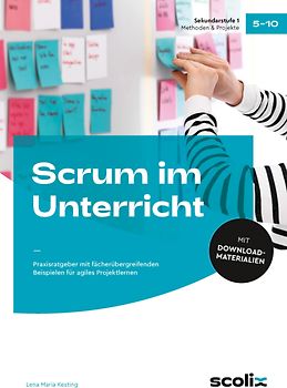 Scrum im Unterricht