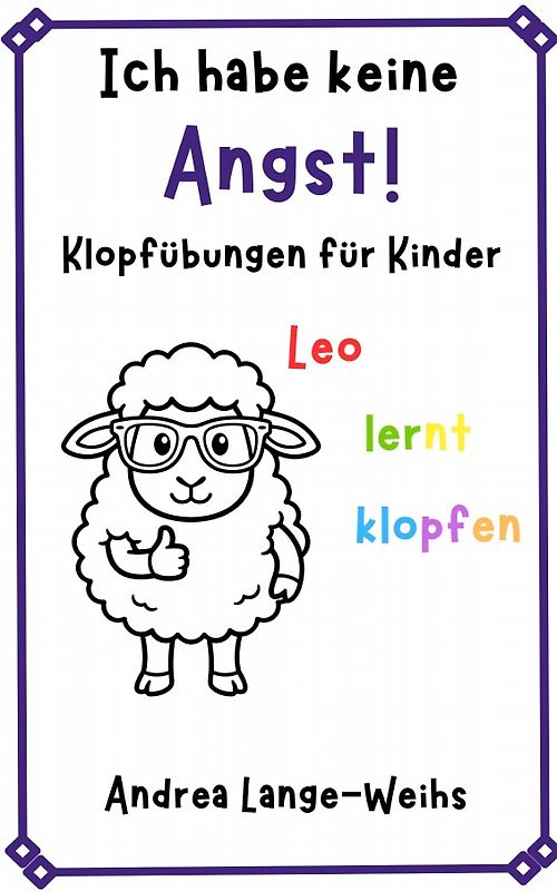 Ich habe keine Angst! - Klopfübungen für Kinder