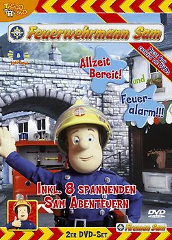 Feuerwehrmann Sam Box Vol.2 [2 DVDs] DVD