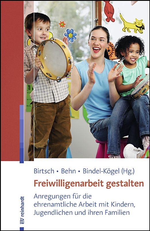 Freiwilligenarbeit gestalten