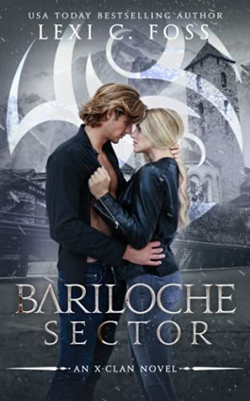 Bariloche Sector: A Shifter Omegaverse Romance (X-Clan Series)